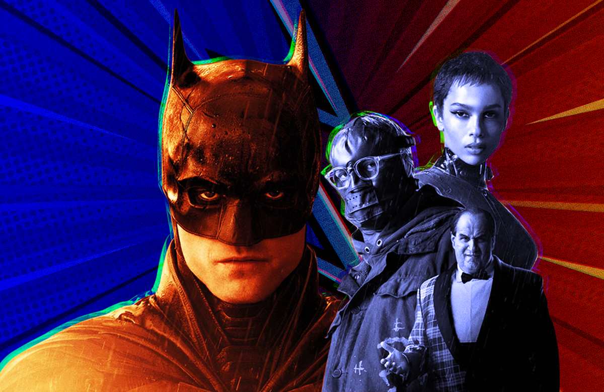 The Batman: ¿la mejor película de superhéroes? - Filmsteria!